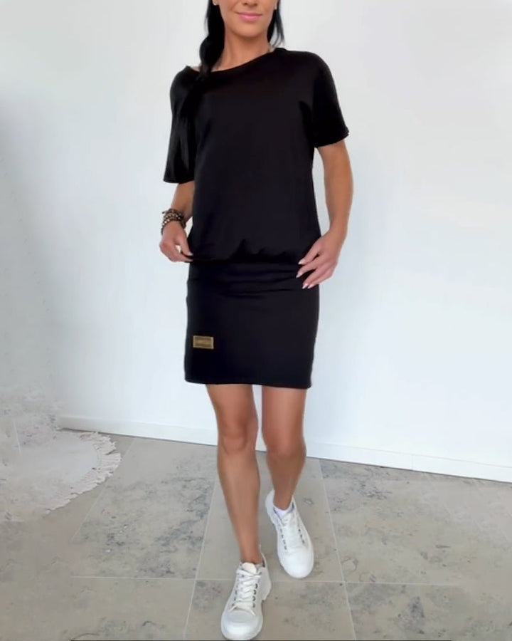 Sylvie | Robe stretch confortable