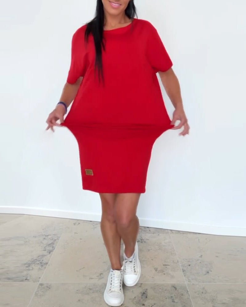 Sylvie | Robe stretch confortable