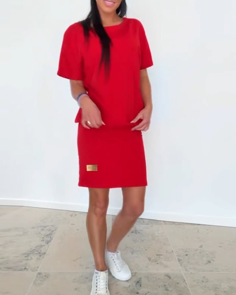 Sylvie | Robe stretch confortable