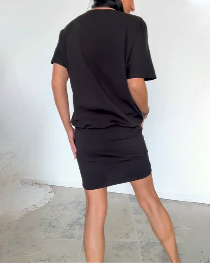 Sylvie | Robe stretch confortable