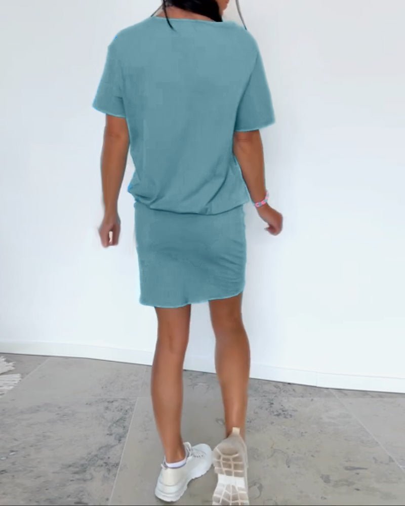 Sylvie | Robe stretch confortable