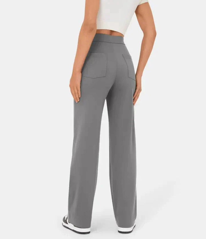Elara · Pantalons Élastiques Chic et Confortables