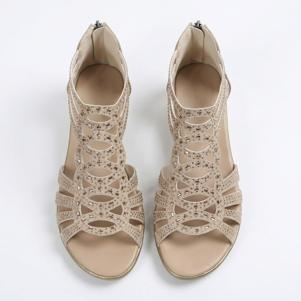 Clara - Sandales orthopédiques à la mode pour femmes
