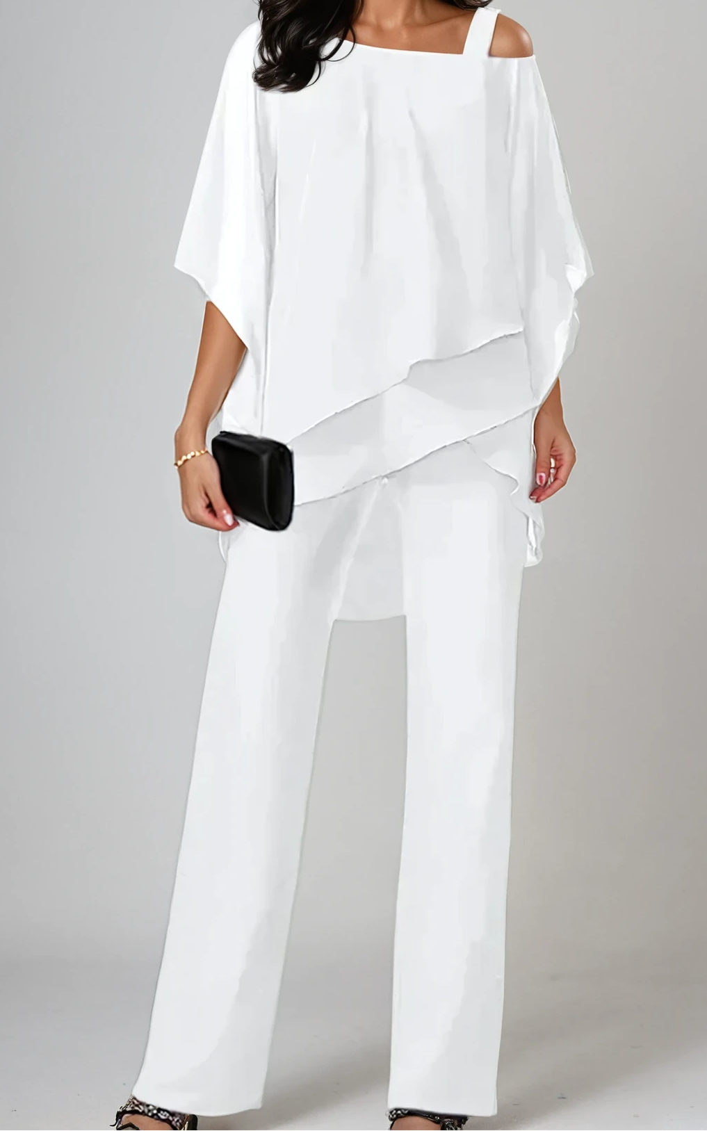 Elara · Ensemble Gabrielle™ en Deux Pièces Élégant