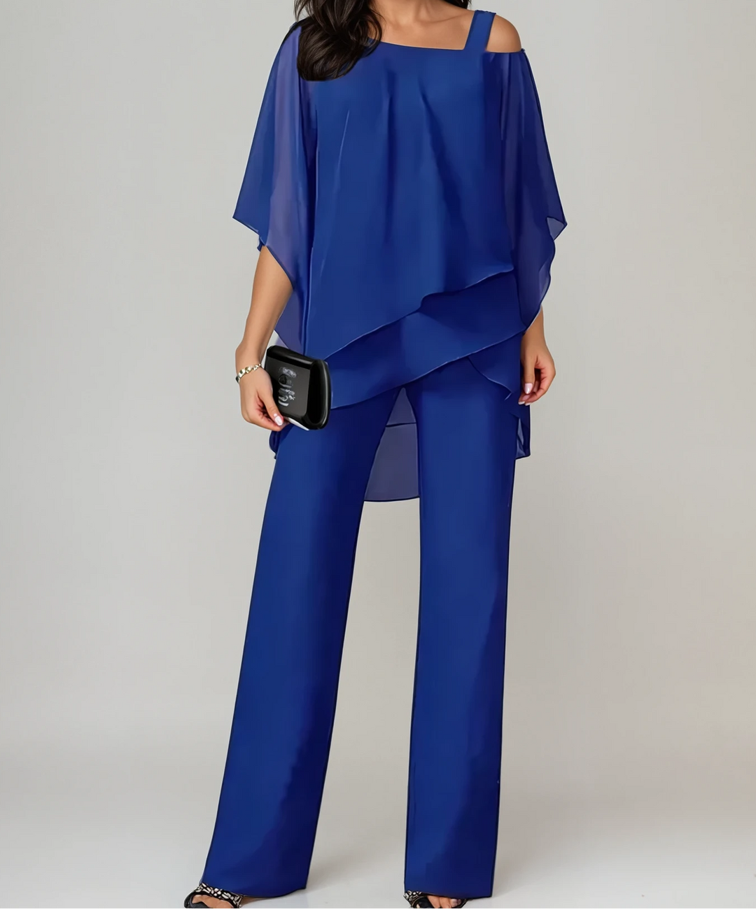 Elara · Ensemble Gabrielle™ en Deux Pièces Élégant