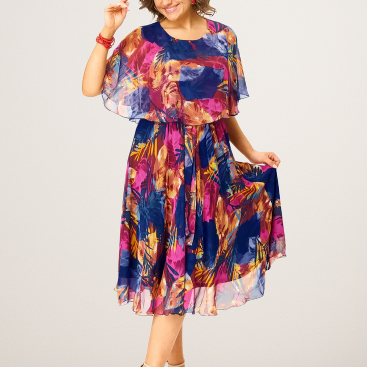 Barbara | Robe Fluidité Effortless
