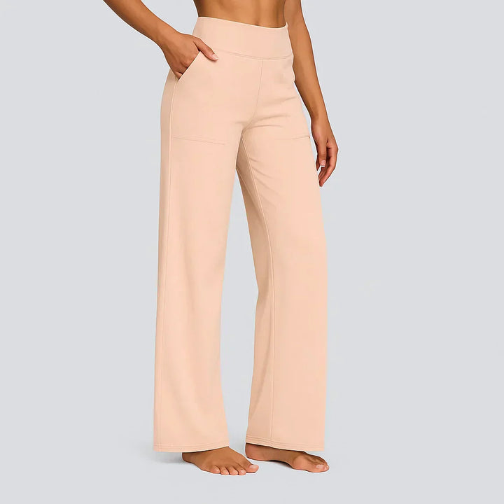 Elara · Pantalon Confort Élastique