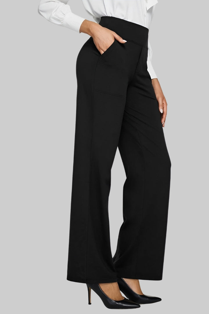 Elara · Pantalon Confort Élastique