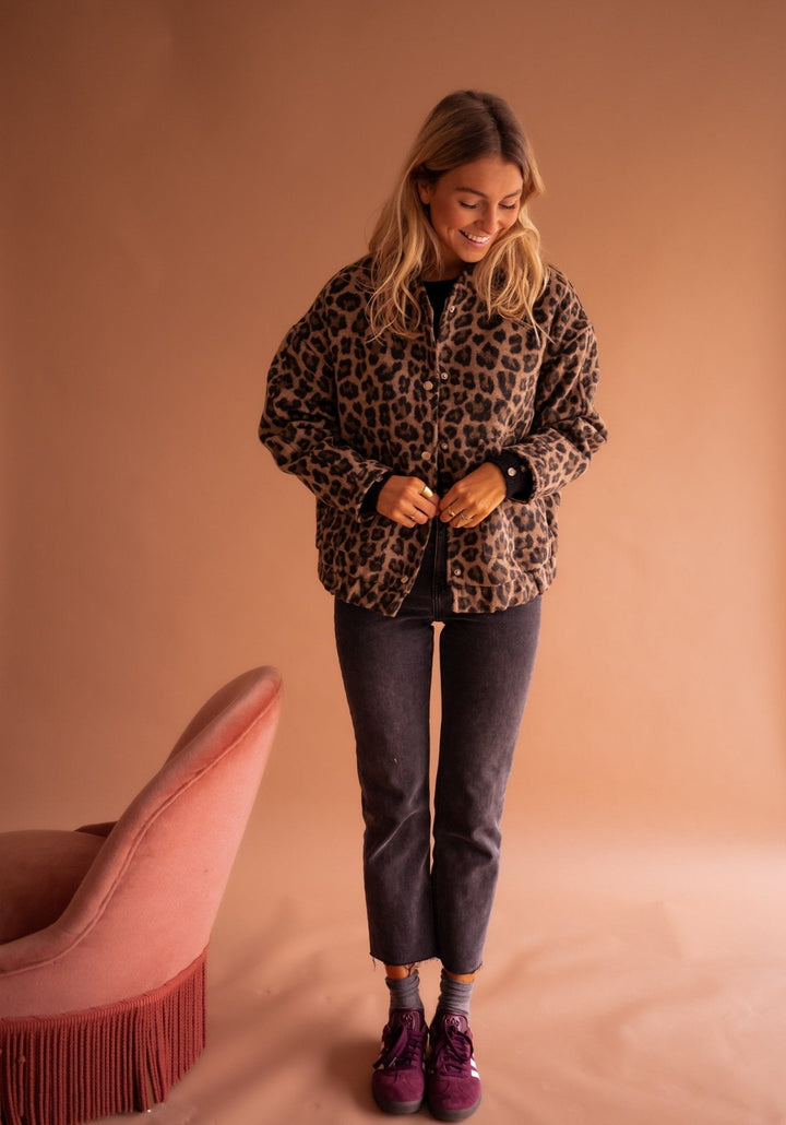 Elara · Élégante Veste Tendance
