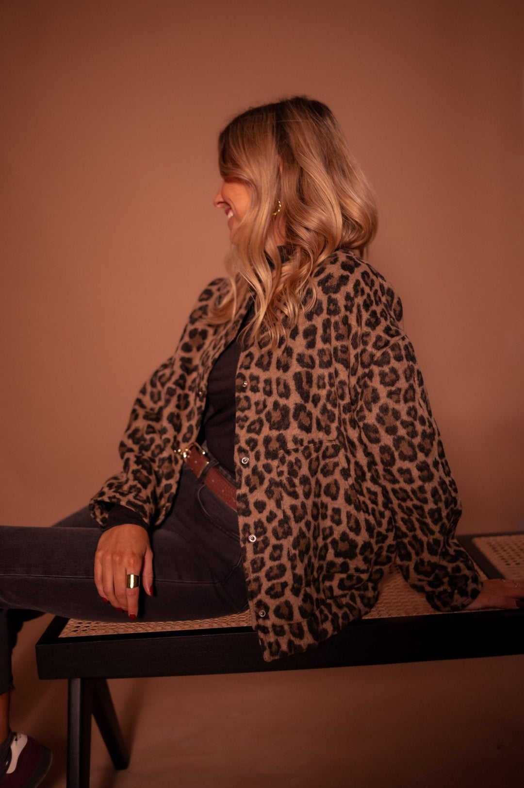Elara · Élégante Veste Tendance