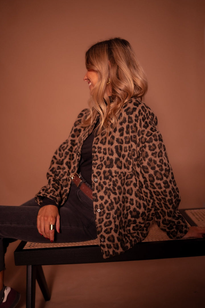 Elara · Élégante Veste Tendance