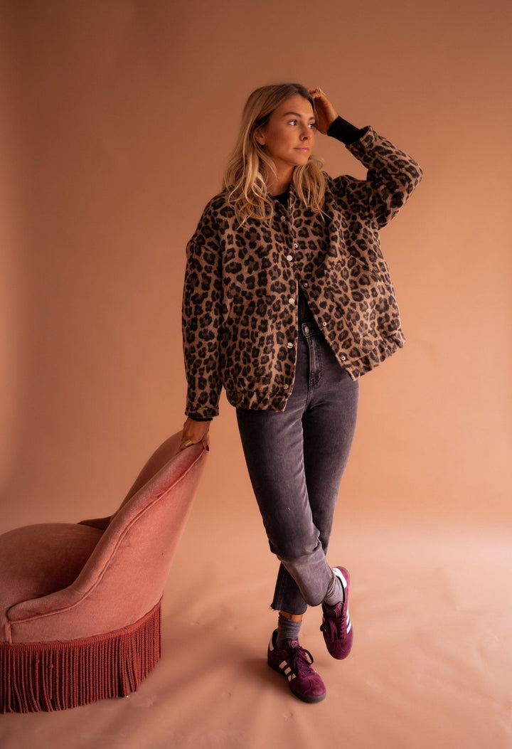 Elara · Élégante Veste Tendance
