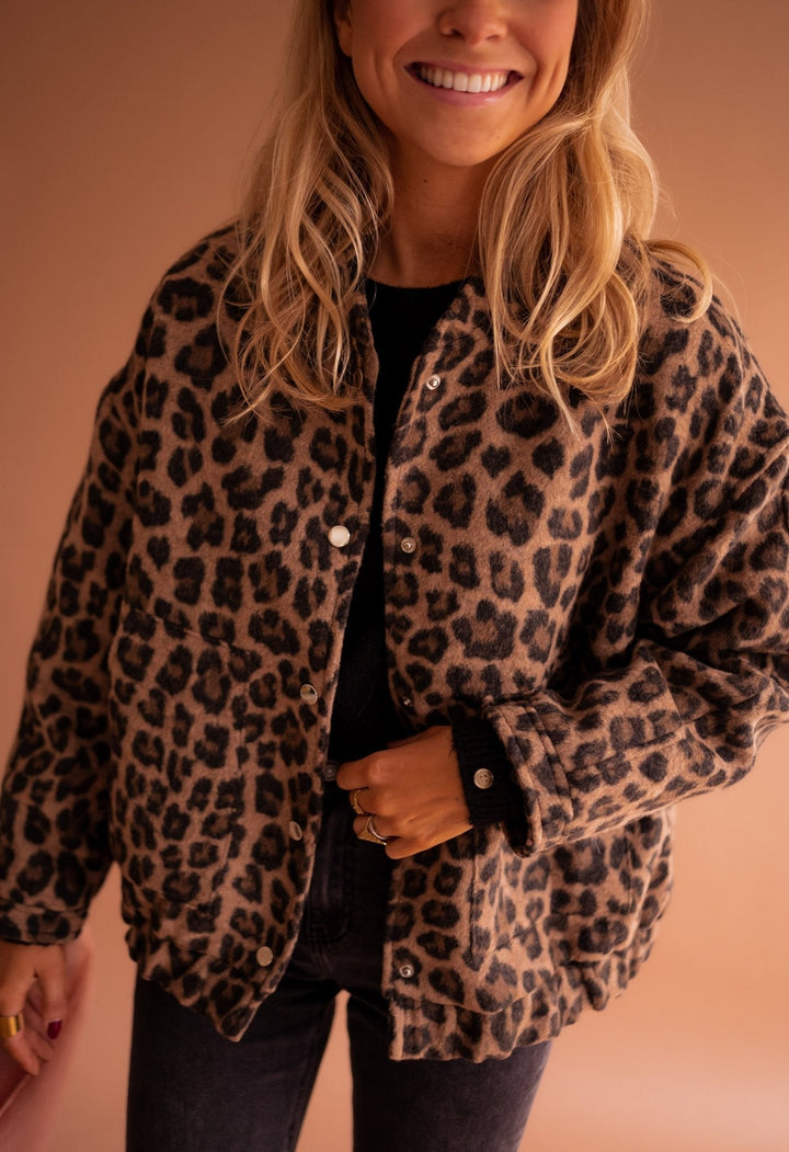 Elara · Élégante Veste Tendance