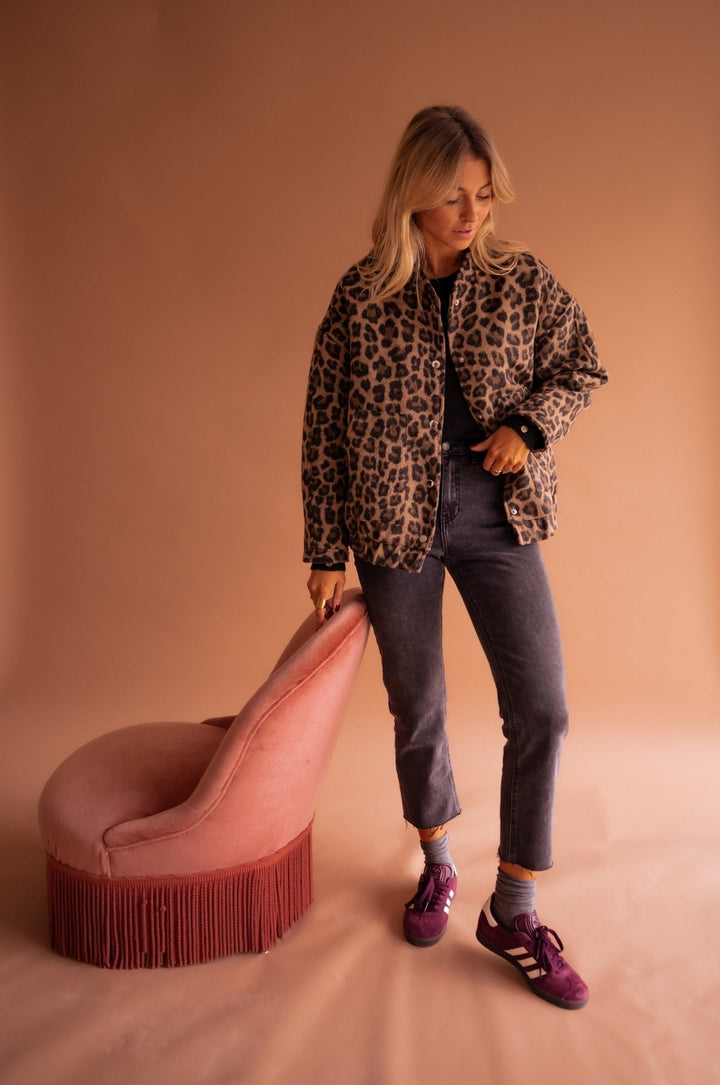 Elara · Élégante Veste Tendance