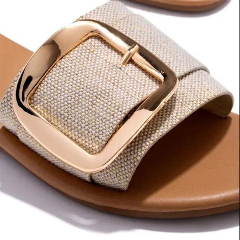 Lurea | Sandales Slide