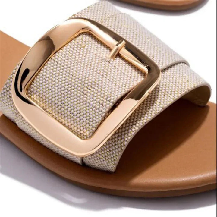 Lurea | Sandales Slide
