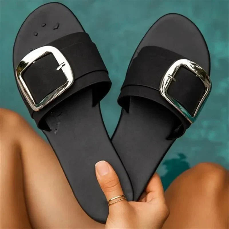 Lurea | Sandales Slide