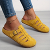 Clara | Sandales Mules Confort sans Fermeture