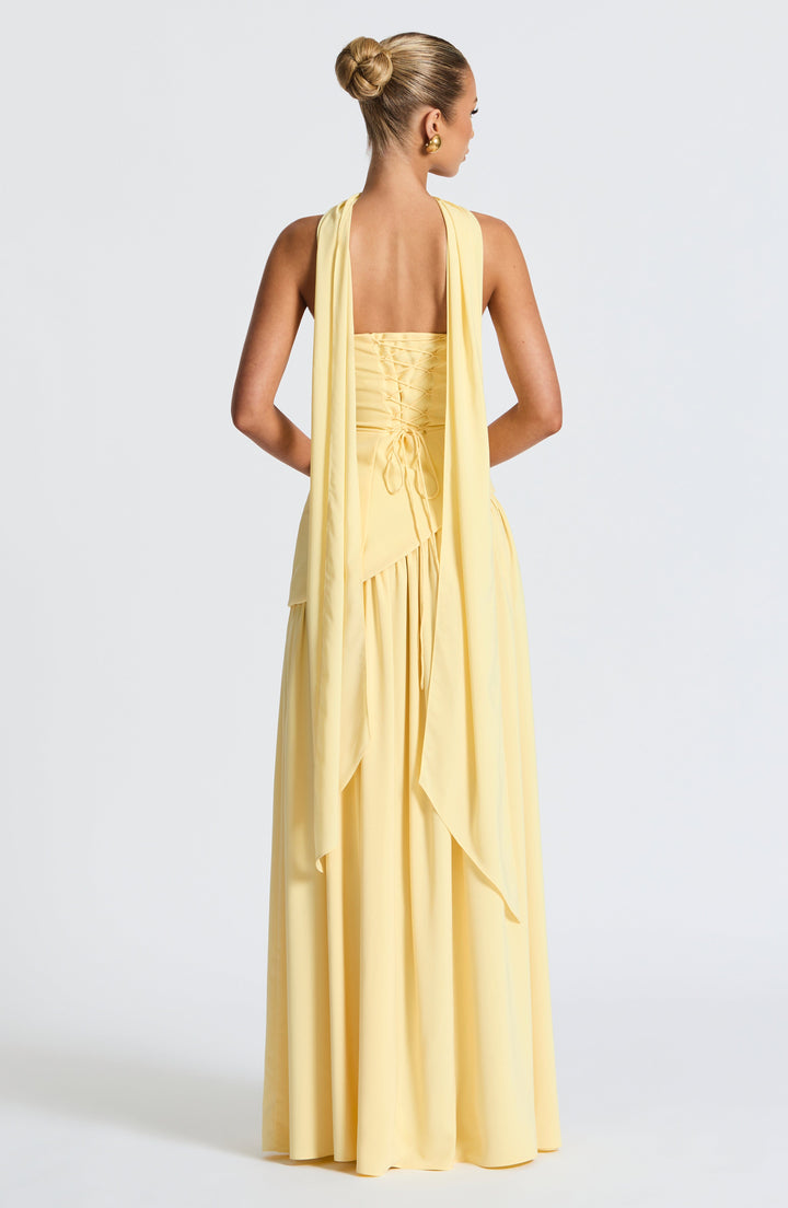 La Scintilla | ROBE MAXI ÉLÉGANTE