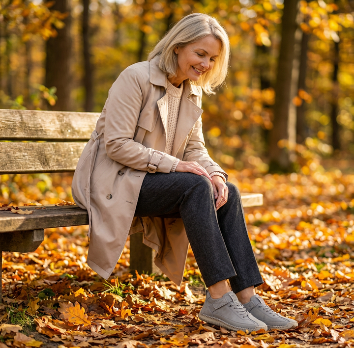 Mia – Chaussures orthopédiques