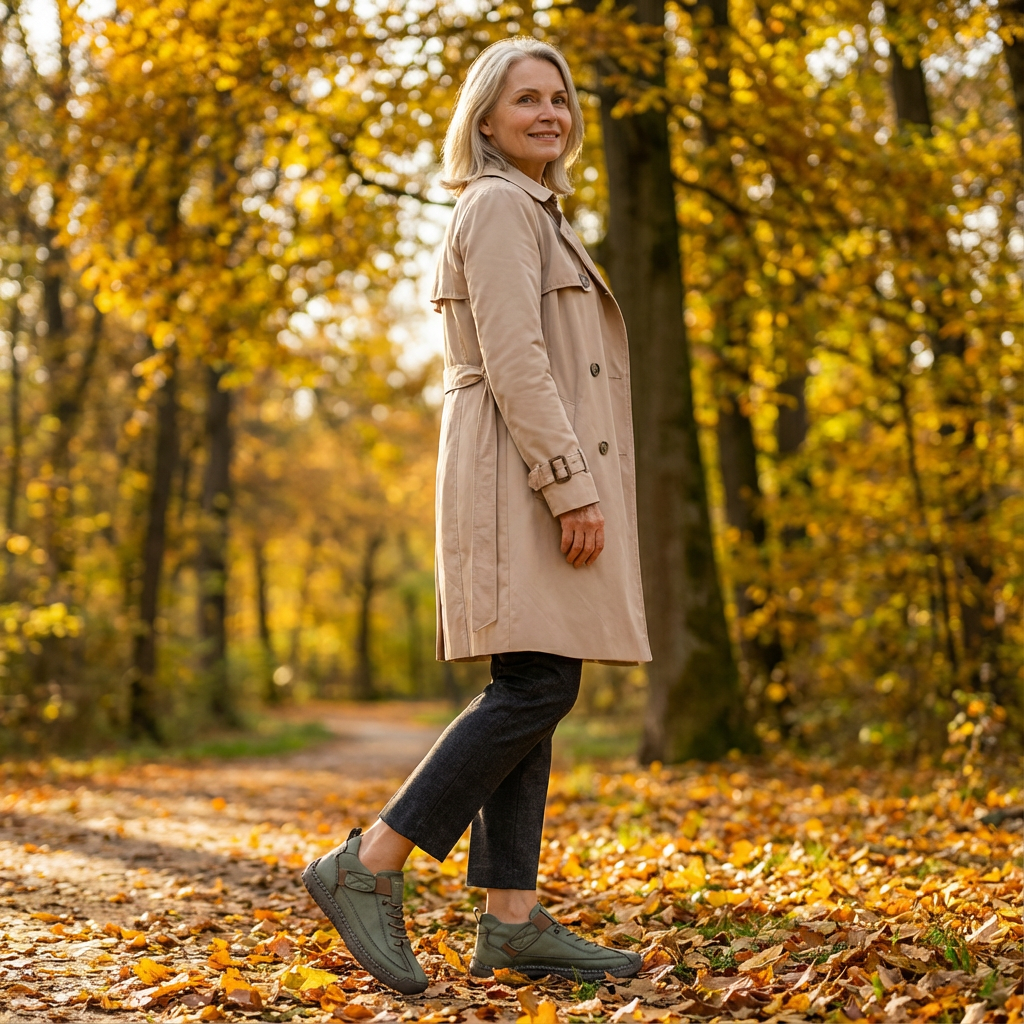 Mia – Chaussures orthopédiques
