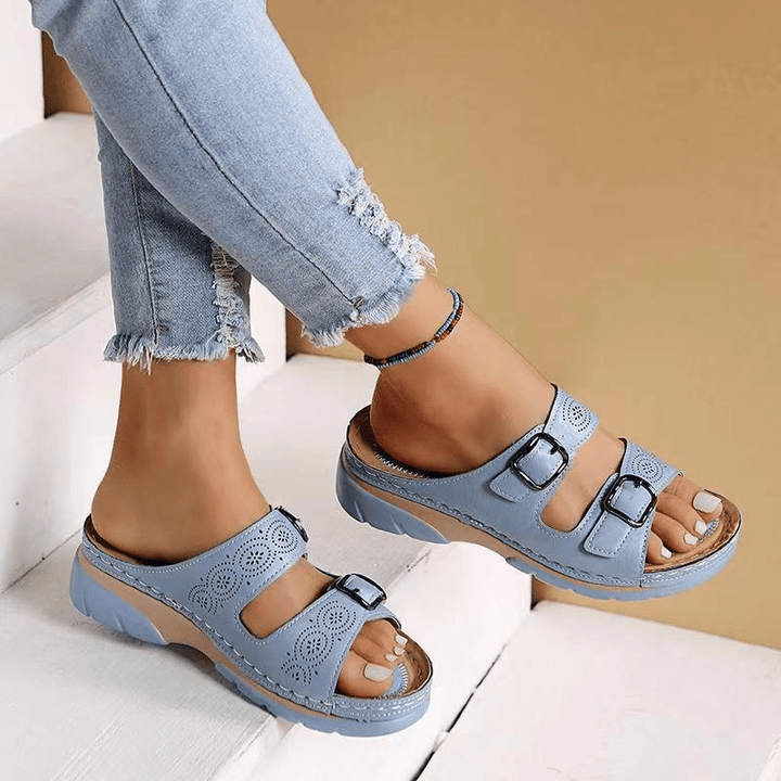 Olira | Sandales Confort