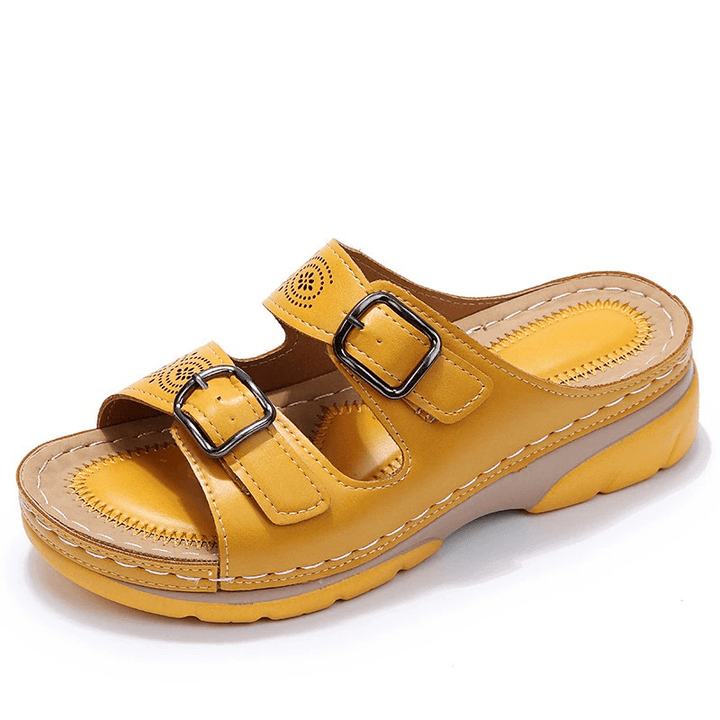 Olira | Sandales Confort