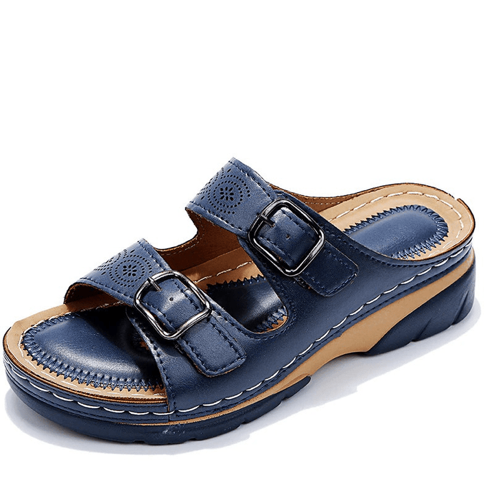 Olira | Sandales Confort