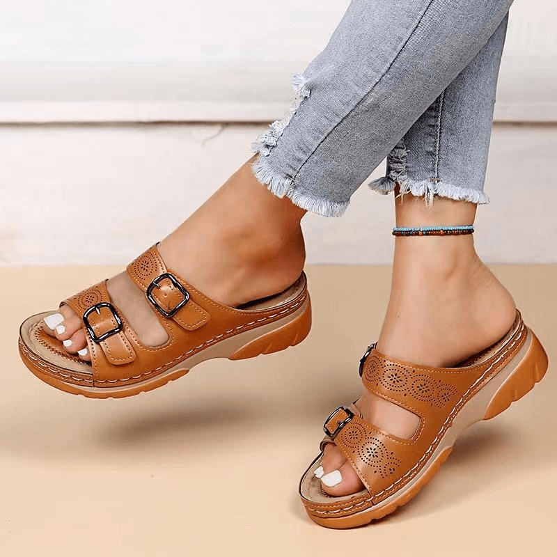 Olira | Sandales Confort