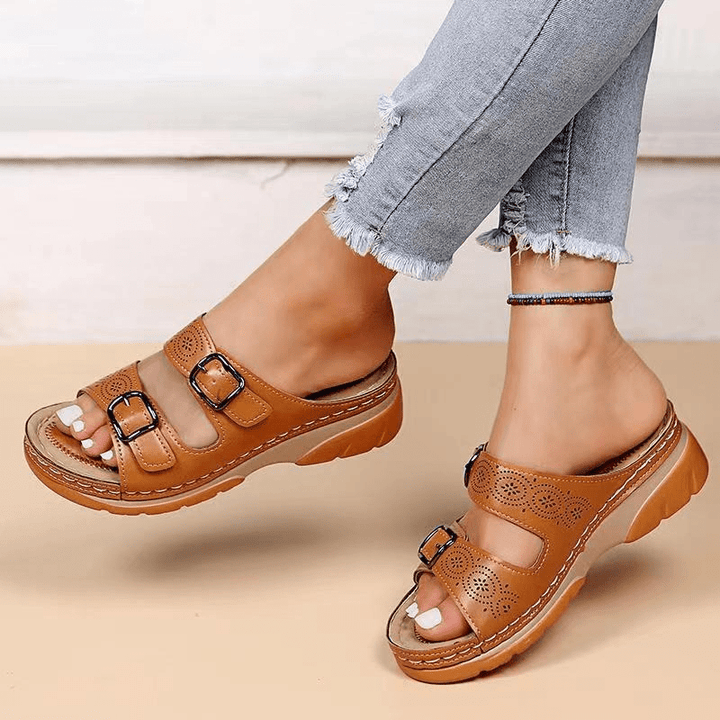 Olira | Sandales Confort