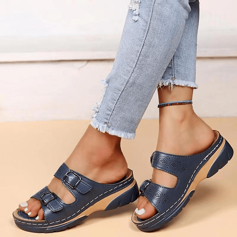 Olira | Sandales Confort