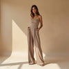 Elara · Élégant Jumpsuit Flatteur