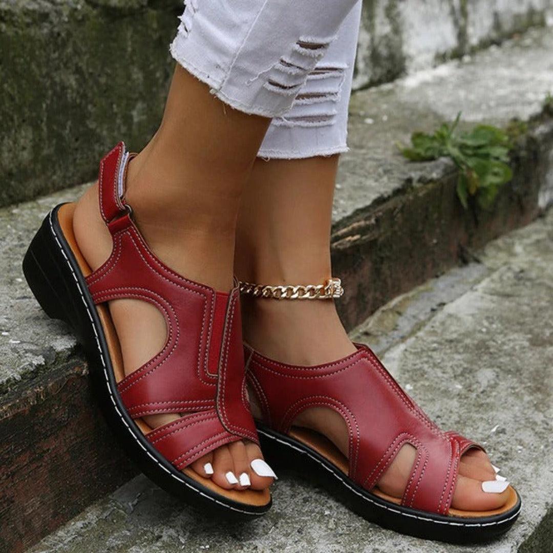 Kaira | Sandales Confort
