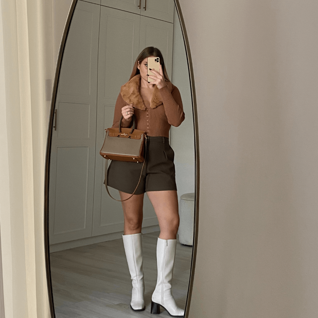 Elara · Sac Intemporel Audacieusement Réinventé