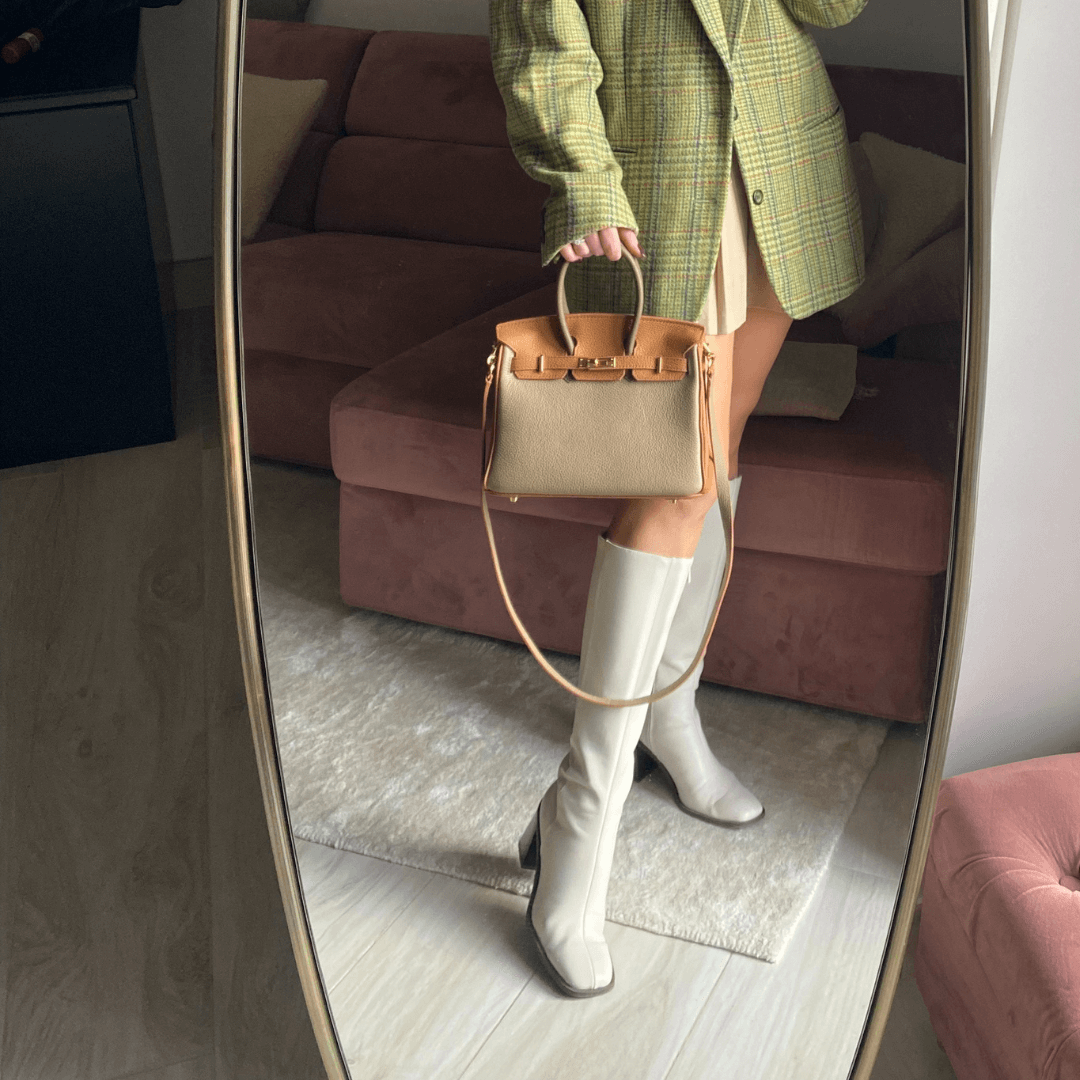 Elara · Sac Intemporel Audacieusement Réinventé