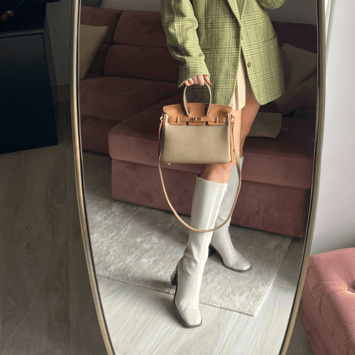 Elara · Sac Intemporel Audacieusement Réinventé