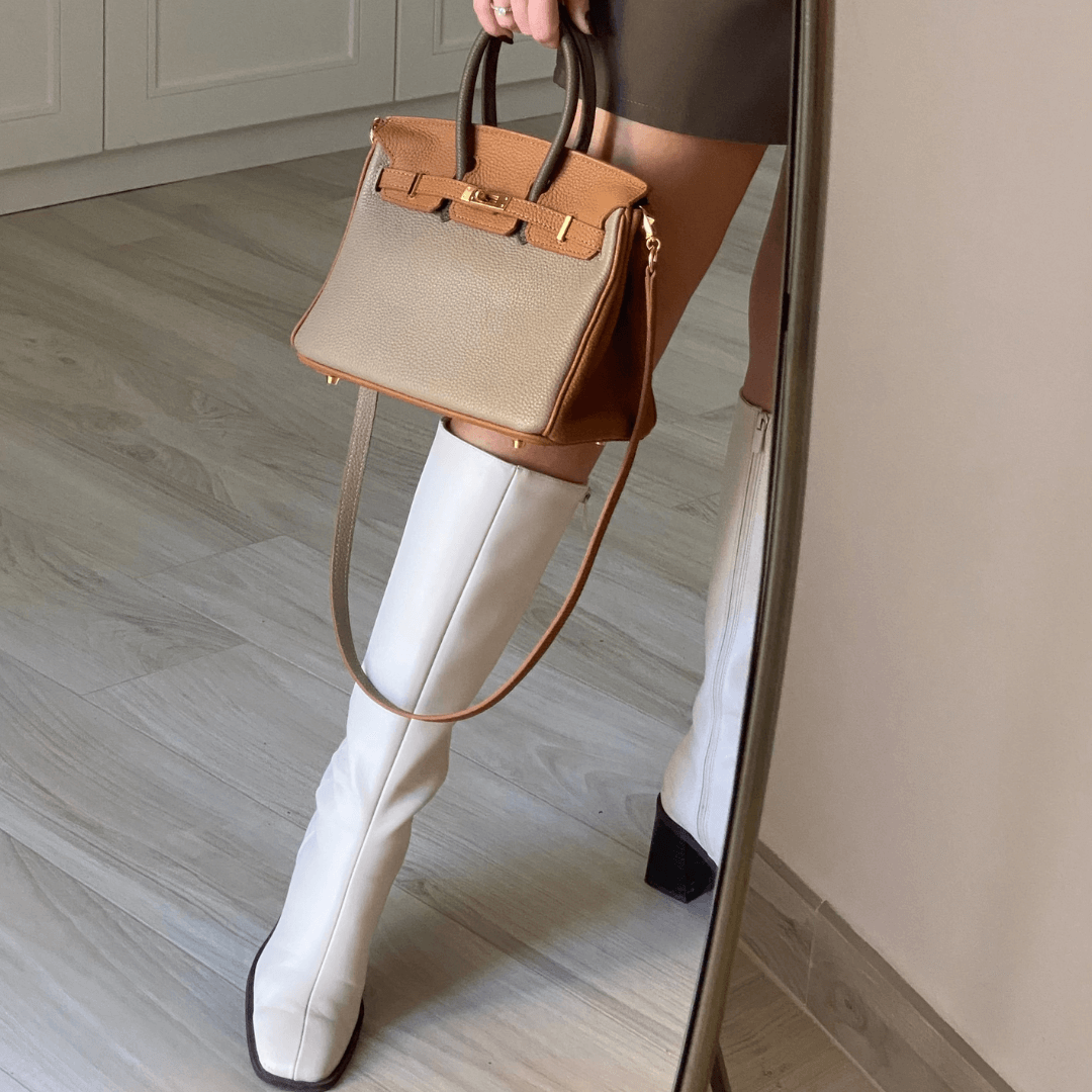 Elara · Sac Intemporel Audacieusement Réinventé