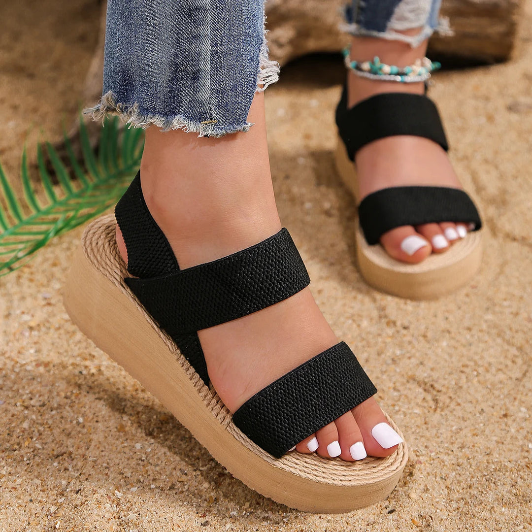 Valentina – Sandales de Plage Brisa