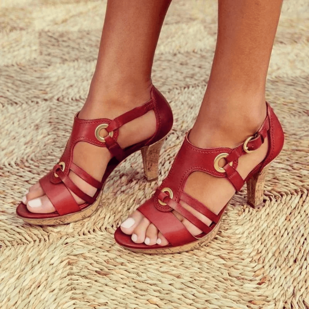 Noa | Sandales à Talons