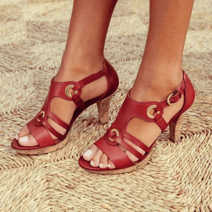 Noa | Sandales à Talons