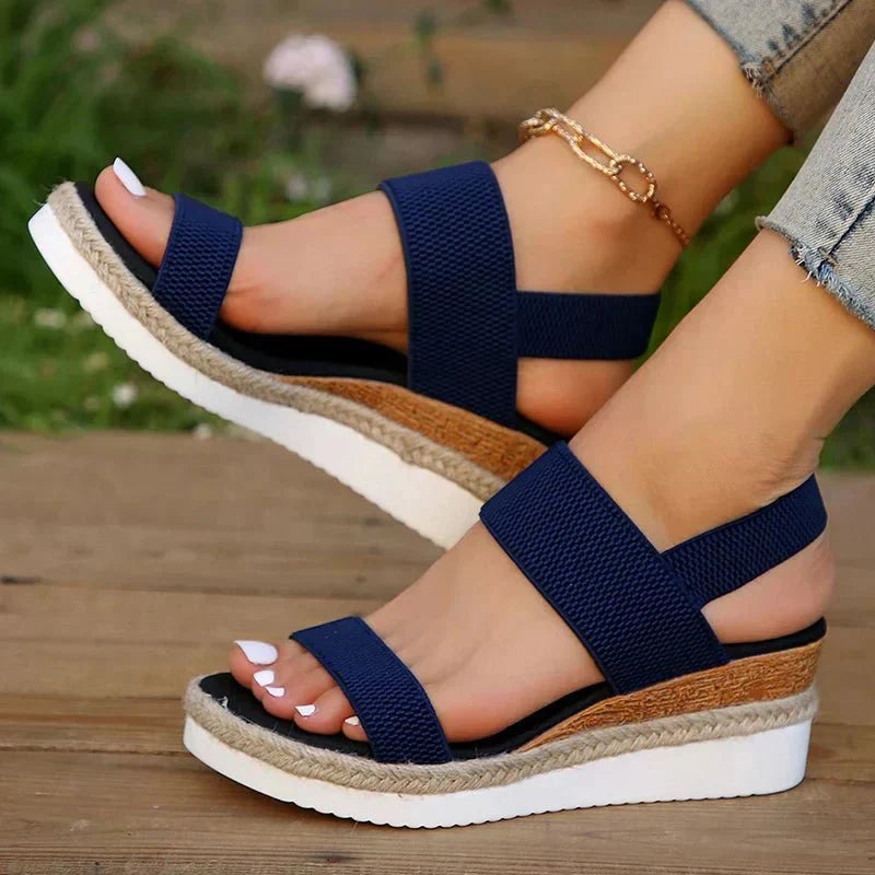 Seraphina | Sandales Orthopédiques