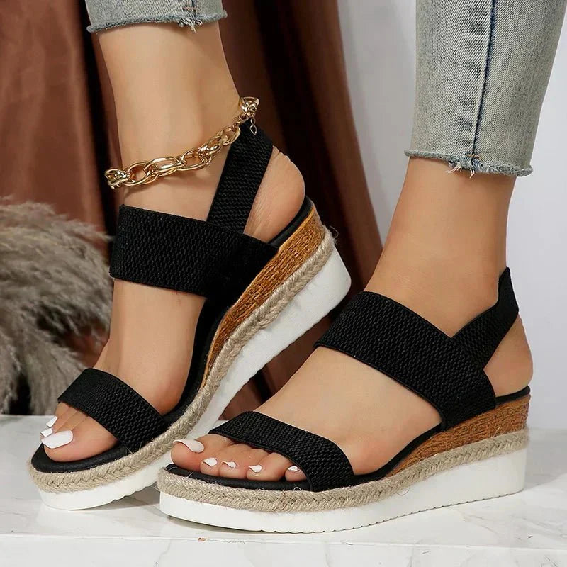 Seraphina | Sandales Orthopédiques
