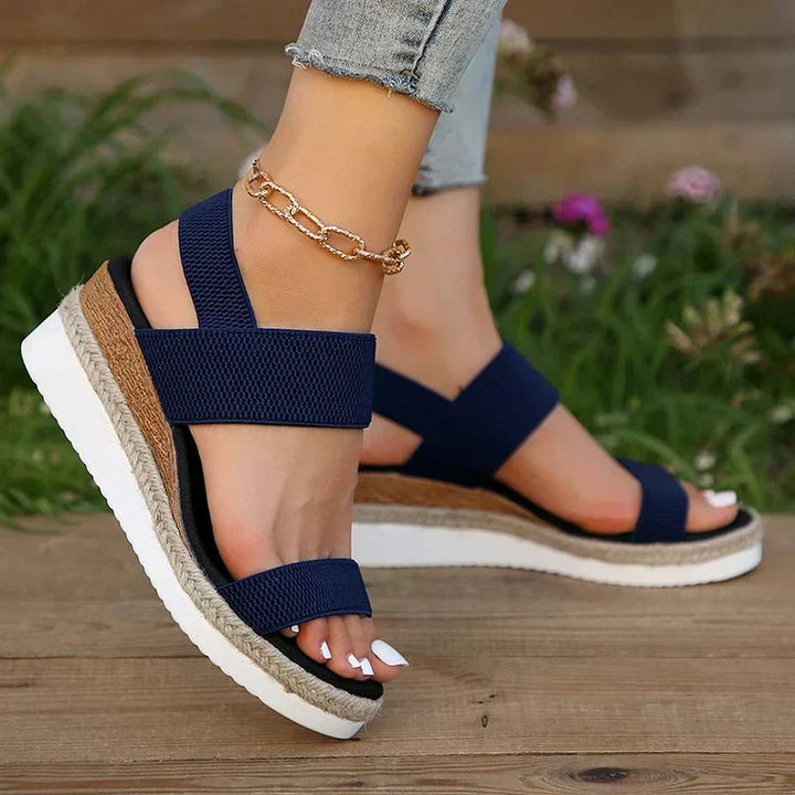 Seraphina | Sandales Orthopédiques