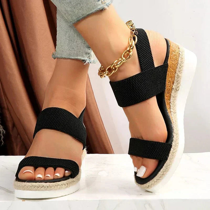 Seraphina | Sandales Orthopédiques