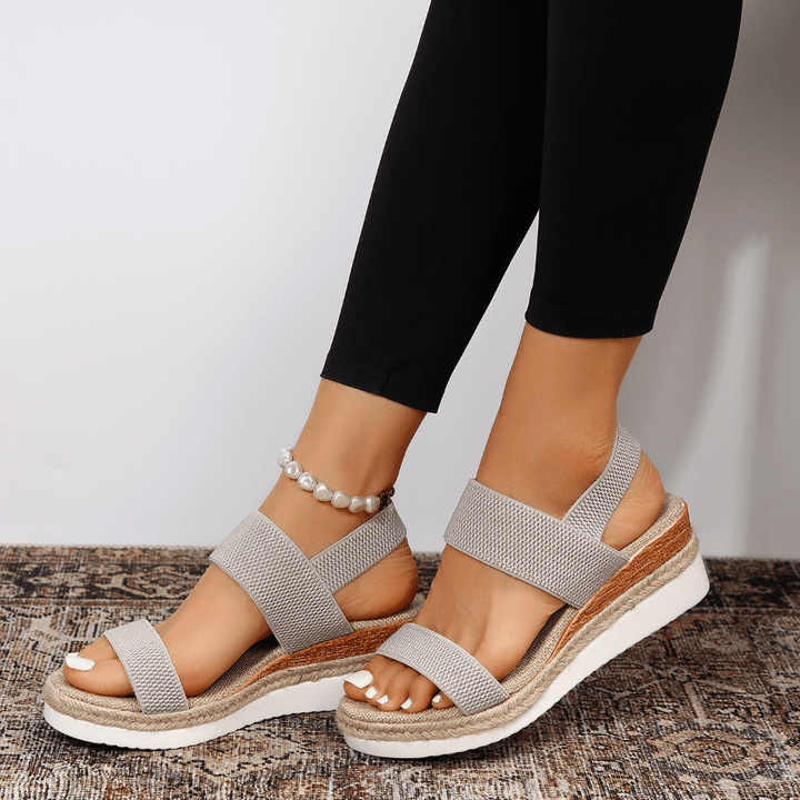 Seraphina | Sandales Orthopédiques