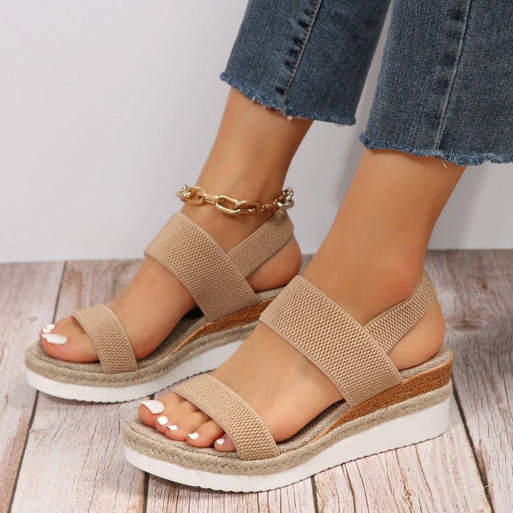 Seraphina | Sandales Orthopédiques