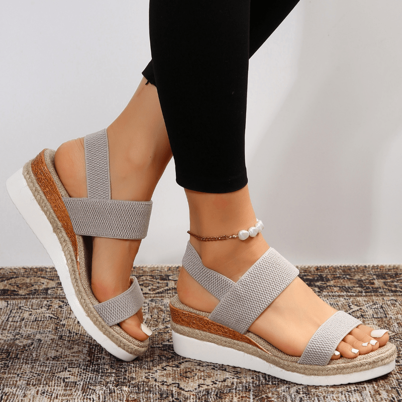 Seraphina | Sandales Orthopédiques