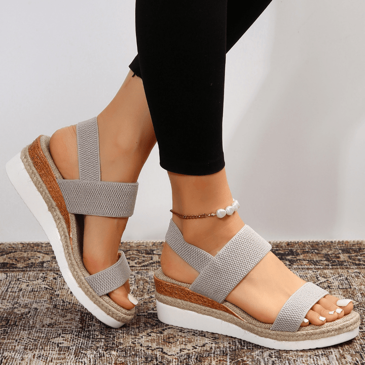 Seraphina | Sandales Orthopédiques