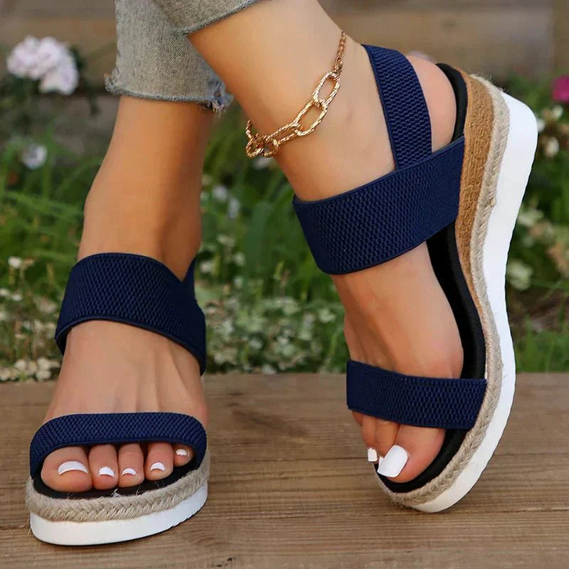 Seraphina | Sandales Orthopédiques