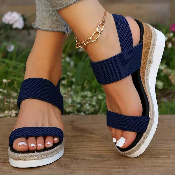 Seraphina | Sandales Orthopédiques